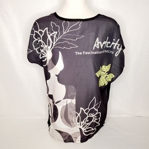 Dabutong Artcity Blouse